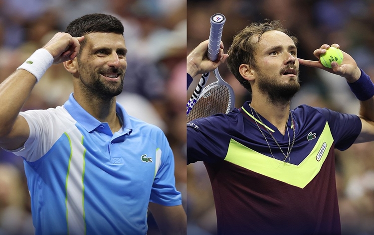In US Open Tennis, Daniil Medvedev storms into men's singles final beating defending Champion Carlos Alcaraz