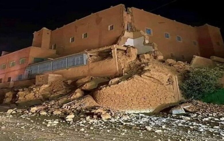 Survivors of Morocco's deadliest earthquake struggled to find food & water